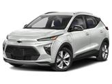 Photo of 2023 Silver Flare Metallic Chevrolet Bolt EUV