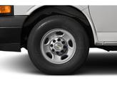 Thumbnail of 2020 Summit White Chevrolet Express 3500