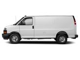 Thumbnail of 2020 Summit White Chevrolet Express 3500
