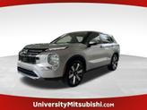 Photo of 2025 Alloy Silver Metallic Mitsubishi Outlander