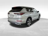 Thumbnail of 2025 Alloy Silver Metallic Mitsubishi Outlander
