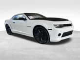 Thumbnail of 2015 Summit White Chevrolet Camaro