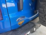 Thumbnail of 2023 Velocity Blue Metallic Ford Bronco