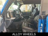 Thumbnail of 2023 Velocity Blue Metallic Ford Bronco