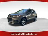 Photo of 2022 Stone Gray Metallic Chevrolet Trax