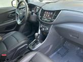 Thumbnail of 2022 Stone Gray Metallic Chevrolet Trax