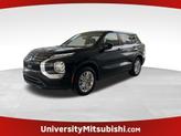 Photo of 2024 Black Mitsubishi Outlander