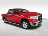 Thumbnail of 2023 Flame Red Clearcoat RAM 1500
