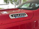 Thumbnail of 2023 Flame Red Clearcoat RAM 1500