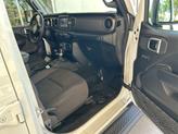 Thumbnail of 2023 Bright White Clearcoat Jeep Gladiator