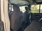 Thumbnail of 2023 Bright White Clearcoat Jeep Gladiator