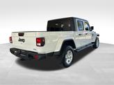 Thumbnail of 2023 Bright White Clearcoat Jeep Gladiator