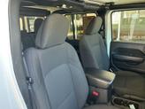 Thumbnail of 2023 Bright White Clearcoat Jeep Gladiator