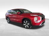 Thumbnail of 2025 Diamond Red Mitsubishi Outlander
