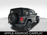 Thumbnail of 2024 Granite Crystal Clearcoat Metallic Jeep Wrangler 4xe