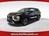 Photo of 2025 Black Diamond Mitsubishi Outlander