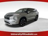 Photo of 2025 Alloy Silver Metallic Mitsubishi Outlander PHEV