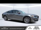 Photo of 2025 Liquid Carbon Metallic Acura Integra