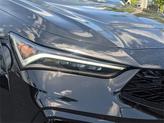 Thumbnail of 2025 Majestic Black Pearl Acura Integra