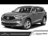 Photo of 2023 Liquid Carbon Metallic Acura MDX