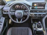 Thumbnail of 2025 Majestic Black Pearl Acura Integra
