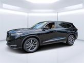 Thumbnail of 2025 Majestic Black Pearl Acura MDX