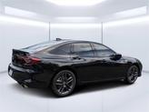 Thumbnail of 2025 Majestic Black Pearl Acura TLX