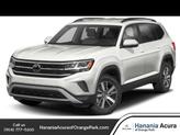Photo of 2022 Platinum Gray Metallic Volkswagen Atlas