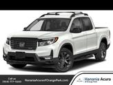 Photo of 2022 Lunar Silver Metallic Honda Ridgeline