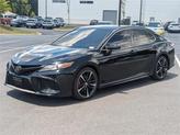 Thumbnail of 2018 Black Toyota Camry