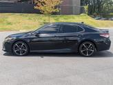 Thumbnail of 2018 Black Toyota Camry