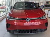 Thumbnail of 2025 Aurora Red Metallic Volkswagen ID.4