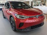 Thumbnail of 2025 Aurora Red Metallic Volkswagen ID.4