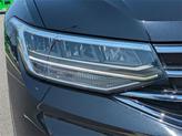 Thumbnail of 2022 Deep Black Pearl Effect Volkswagen Tiguan