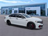 Photo of 2024 Pure White Volkswagen Jetta GLI