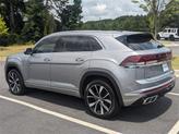 Thumbnail of 2025 Silver Mist Metallic Volkswagen Atlas Cross Sport