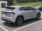 Thumbnail of 2025 Silver Mist Metallic Volkswagen Atlas Cross Sport