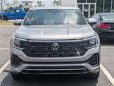 Thumbnail of 2025 Silver Mist Metallic Volkswagen Atlas Cross Sport