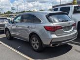 Thumbnail of 2020 Lunar Silver Metallic Acura MDX