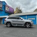 Thumbnail of 2014 Billet Silver Metallic Clearcoat Jeep Grand Cherokee