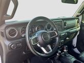 Thumbnail of 2021 Bright White Clearcoat Jeep Wrangler Unlimited