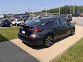 Thumbnail of 2024 Gray Honda Civic
