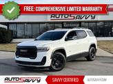 Photo of 2022 Summit White GMC Acadia