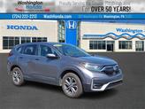 Photo of 2022 Modern Steel Metallic Honda CR-V