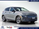 Photo of 2022 Gray Hyundai KONA EV