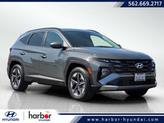 Photo of 2025 Gray Hyundai TUCSON