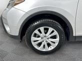 Thumbnail of 2013 Classic Silver Toyota RAV4