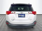 Thumbnail of 2013 Classic Silver Toyota RAV4