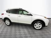 Thumbnail of 2013 Classic Silver Toyota RAV4