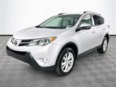 Thumbnail of 2013 Classic Silver Toyota RAV4